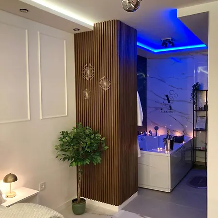 Apartment Atrium