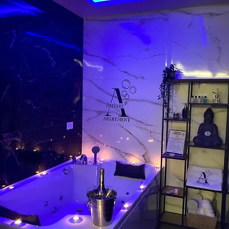 Apartment Atrium *