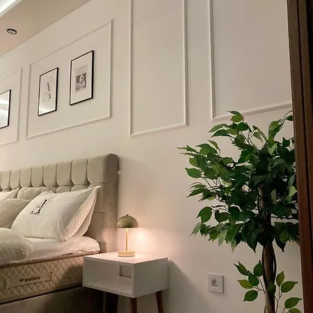 Διαμέρισμα Atrium Μπάνια Λούκα