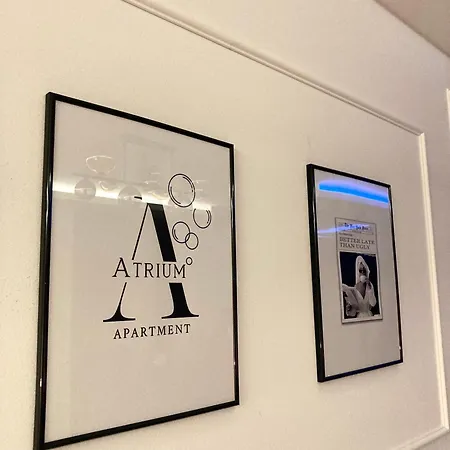 Atrium Apartment