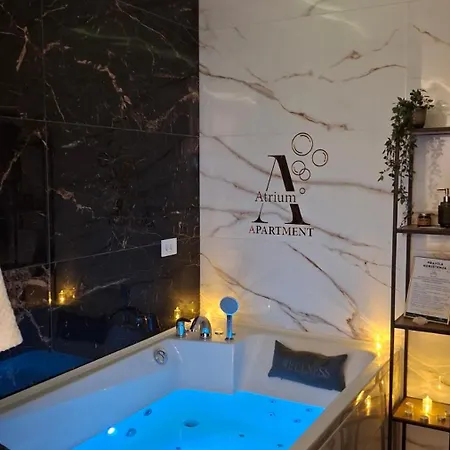 Διαμέρισμα Atrium Μπάνια Λούκα