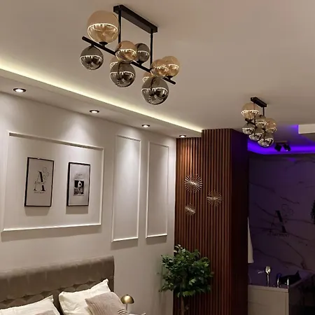 Apartment Atrium *