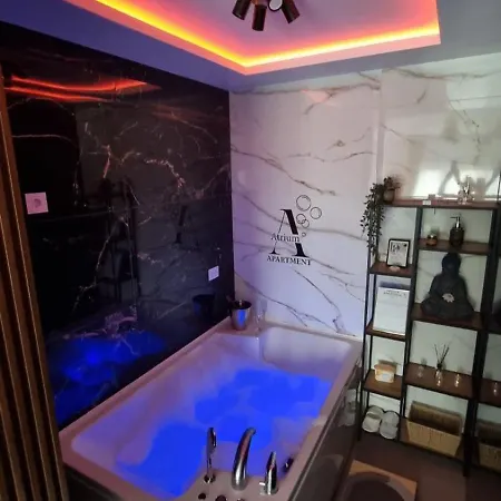 Atrium Apartment *