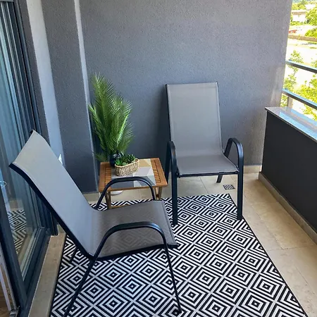 Apartment Atrium